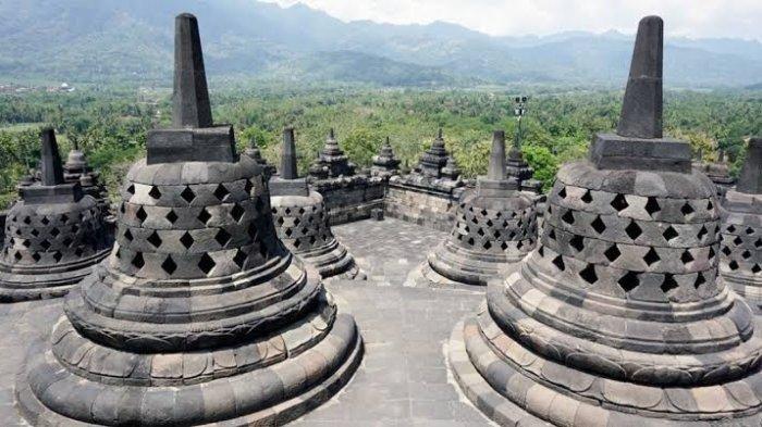 Menguak Misteri Candi Borobudur: Warisan Budaya Dunia