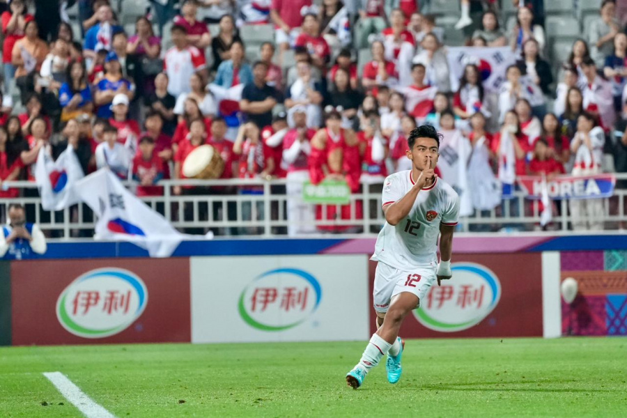 Gol Bersejarah! Indonesia Lolos ke Semifinal Piala Asia 2024